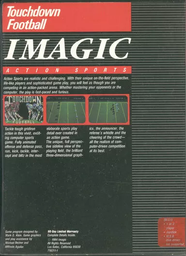 Image n° 7 - screenshots  : Touch